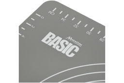 Коврик кулинарный силиконовый со шкалой 40*30 арт. 17408 MARMITON