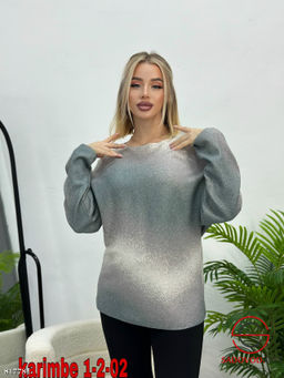 Кофта женская с принтом - Bruno фото 2