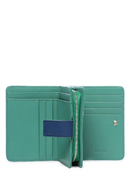 Кошелек Labbra L145-609 d.mint/d.blue  фото 5