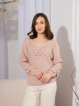 Джемпер женский w-01-545