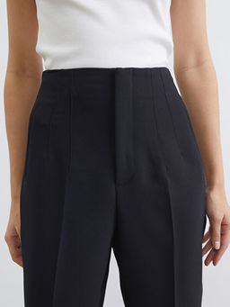 Carrot Fit Kad?n Pileli Pantolon