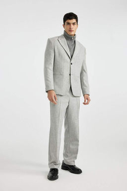 Широкие брюки Широкие брюки - Defacto фото 2