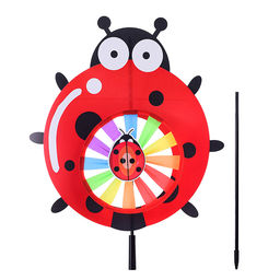 Ветерок "Красочные насекомые"