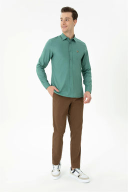 U. S. Polo Assn Мужские брюки из кокосовой ткани - U.s. polo assn фото 8