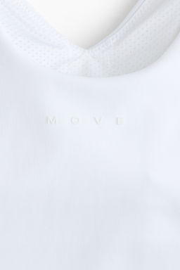 Top de deporte SculptMove con sujetador integrado - H&m фото 7