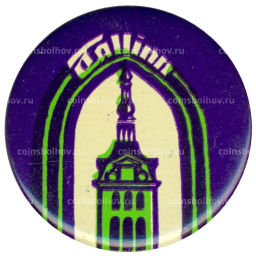 Значок Таллин