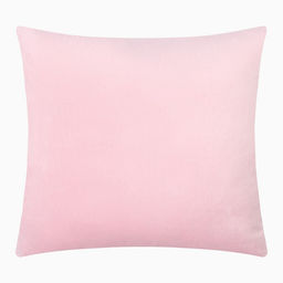 Подушка декоративная Этель цв. розовый, 30*30см, велюр  фото 6