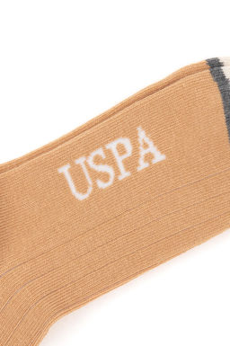 Erkek Camel _orap Sepette S_rpriz _ndirim - U.s. polo assn фото 3