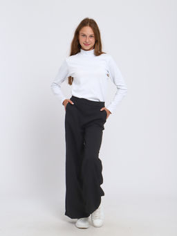 Брюки Алиса темно-синий - Ладошки фото 22