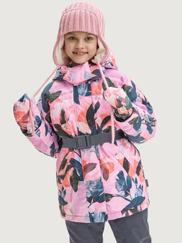 Костюм 7з2225 розовый/инжир - Nikastyle фото 3