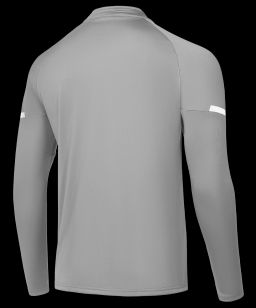 Джемпер тренировочный JOGEL CAMP 2 Training Top, серый, детский  фото 4
