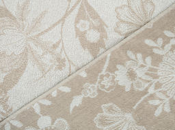 Плед 3с109.411ж2 Цветочный бал (лен3) 208х150 см