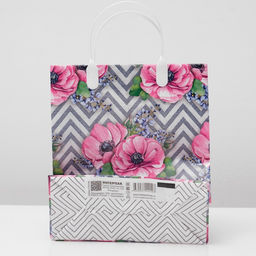 Цена за 10 шт. Пакет Рандеву, мягкий пластик, 23 х 27 см, 150 мкм - Simaland фото 3