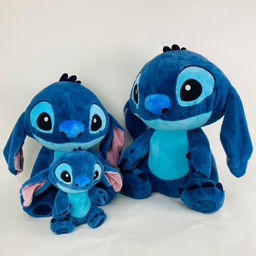 Мягкая игрушка Стич сидячий 52 см