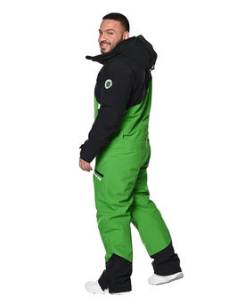 Комбинезон AA-0207 Синий - Snow headquarter фото 62