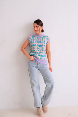 Martichelli Жилет вязаный  фото 11