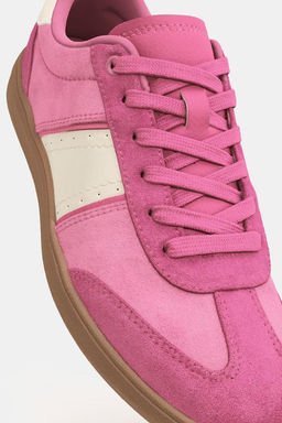 COLOURED TRAINERS - Zara фото 16