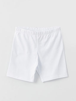 Beli Lastikli Basic K?z ?ocuk Tayt