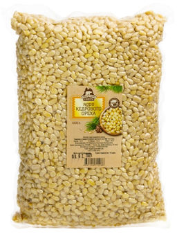 Ядро кедрового ореха 1000г / высший сорт