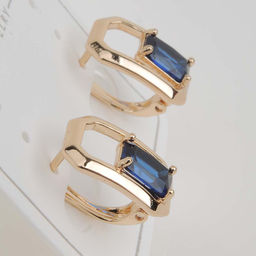 XUPING Серьги с английским замком арт. 18 1114 (id 280020) - Rada фото 2