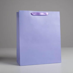 Пакет подарочный Сиреневый, 26 х 32 х 12 см