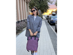 Сумка-рюкзак женский Lanotti 3209 NT/джеральдин