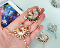 Брошь - Vel vett фото 4