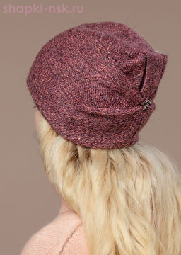 Шелли 610 Шапка женская (56-58)