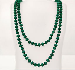 Бусы Граненая нить