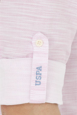 U. S. Polo Assn / Мужская рубашка с длинным рукавом Magnolia - U.s. polo assn фото 7