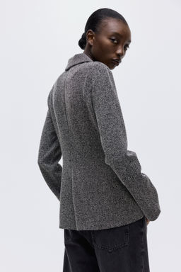 Chaqueta con cuello - H&m фото 6