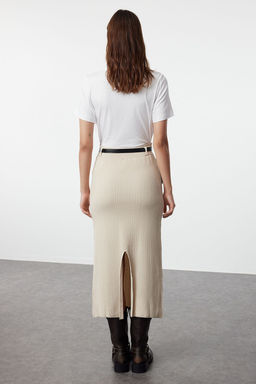 Tas Premium Iplik/Ozel Iplik Triko Etek TWOAW25ET00006 - Trendyolmilla фото 5