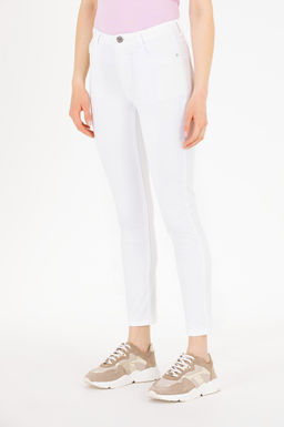 U. S. Polo Assn Женские белые брюки - U.s. polo assn фото 17
