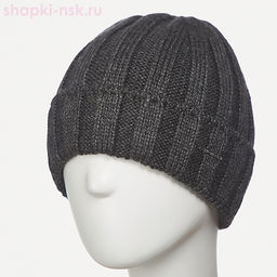 5564 Шапка мужская флис (57-59)