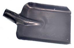 Цена за 2 шт. Лопата совковая 1,5мм