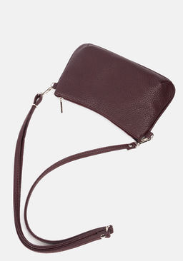 Клатч с тонким ремешком №880.2 - L-craft фото 8