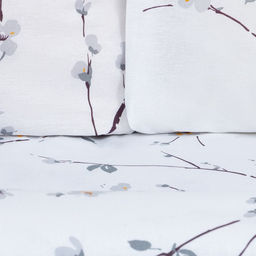 Постельное бельё Этель евро Нежность утра 200х217см, 220х240см, 70х70см-2 шт, 100% хлопок, бязь, 125 г/м2 фото 2