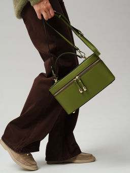 Сумка Baluy DBR 31180 зеленый бамбук  фото 7