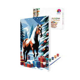 Сладкий новогодний подарок Творчество