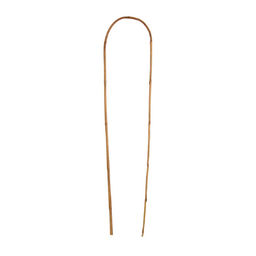 Цена за 2 шт. Дуга для подвязки растений, h=105 см, бамбук, Greengo