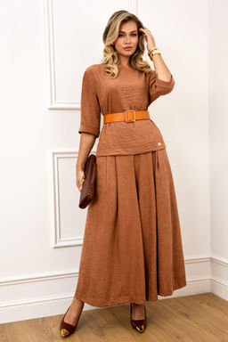 Костюм AGATTI 5825-1 карамель фото 4