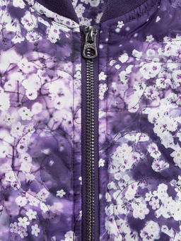 ACOOLA / Куртка детская для девочек Aster сиреневый  фото 4