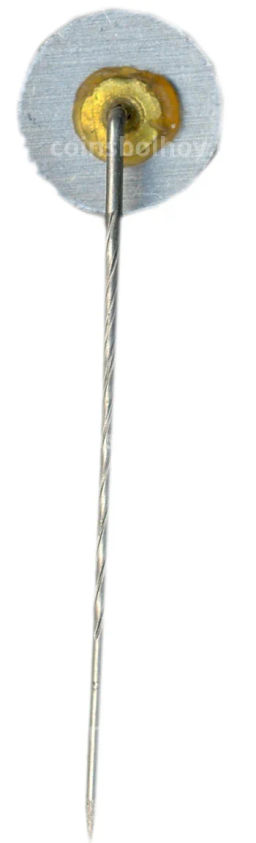 Значок рекламный BINZEL