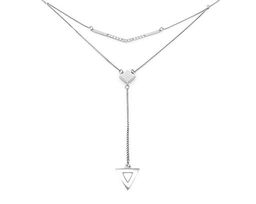 Колье, куб.циркон., Ю-55002р