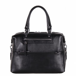 Сумка 0759 black Polina&Eiterou