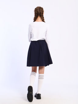 Лонгслив Анечка серо-голубой Ладошки  фото 35