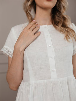 ЛЬняное платье - Волтри фото 6