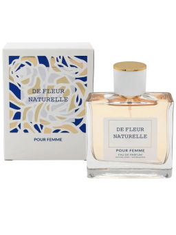 KPK Parfum Парфюм.вода жен. (100мл) DE FLEUR NATURELLE. (24)