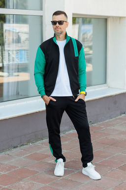 Спортивный костюм Футер 2-х ниточный