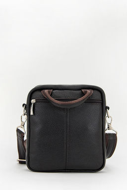 Сумка мужская Ц-293/1.1 темно-коричневый - Protege фото 8